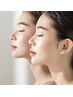 【1番人気！】脳疲労デトックス×美顔フェイシャルフルコース 90分