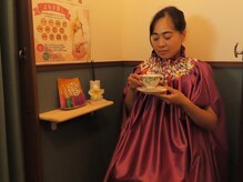 スロージョイ(Slow Joy)の雰囲気（深部の脂肪も！徹底的に分解＆しっかり燃焼！）