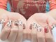 ネイルアプリクス 恵比寿(Nail apricus EBISU)の写真/【こだわりデザインを叶える高技術】プライベートサロン☆定額/持ち込み/ワンカラー/マグネット◎恵比寿