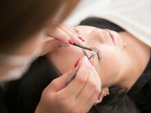 アイラッシュサロン シェリ(cheri)/★施術★