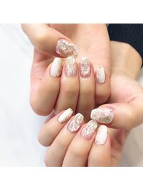 ニュアンスネイル