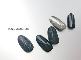 クールバブルnail