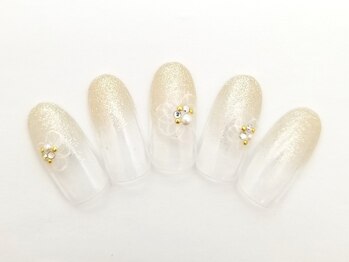 エリクサーネイル 五反田(Elixir Nail)/定額a シンプル／クーポン使用