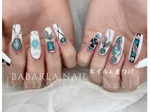 バーバラネイルサロン(Babarla)/定額スカルプコース12900