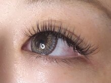 ウルカ アイラッシュ(uruka EYELASH)/ブラウンフラットラッシュ 200本