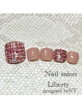 リバティ(Liberty)/◇ツイード◇