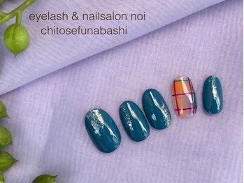 ノイ noi 千歳船橋店 ネイルサロン/2022.10月定額ネイル8800円2-2