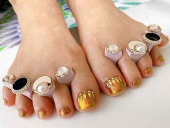 ブルーバードネイル(BLUE BIRD NAIL)/