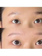 シークレットベル(Secret Belle)/美眉スタイリング×まつげパーマ