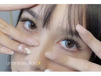ユナニナサロン 上野店(unanina salon)/