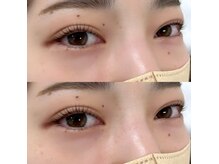 プラスアイ 赤羽東口店/まつ毛パーマ/担当：岩崎