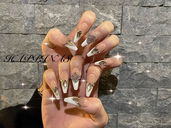 スカルプフレンチ