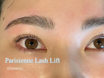 ペアリング(Pairing nail&eyelash)/【パリジェンヌ】5,980円~