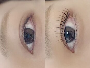 ミーナ 大財店(mina)/アミノケアラッシュリフト（上）