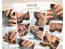 ジェルネイル ココ(GelNail COCO)の雰囲気（サンプル多数◎デザイン、ご予算御相談ください！）