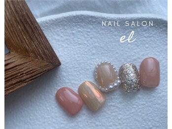 エル 梅田 中崎町店(/el)/デザインDコース