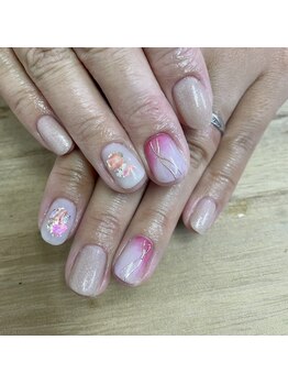 テナン(Tenang)/ハンドBコース ¥6500