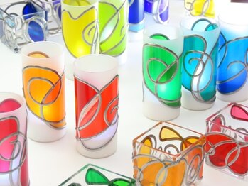 カラーワークスサッポロ(Color Works Sapporo)/カラーライトはオリジナル