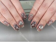 ココナッツネイル/