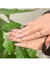 ザ ネイル エビス(The Nail ebisu)/桜ネイル