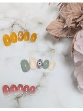 モアプラス 橿原店(MORE+plus)/ネイル　Aコース【６０００円】