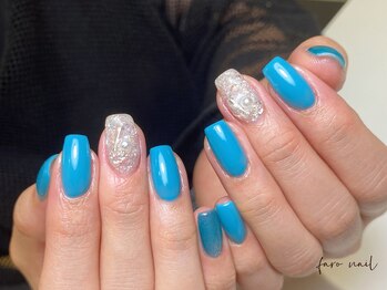 ファーロネイル(faro nail)/《シンプル》定額コースA