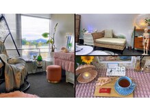 ビルーチェ(美LUCE)の雰囲気（『選んで良かった』続出★何でも話せる大人の保健室のような存在）