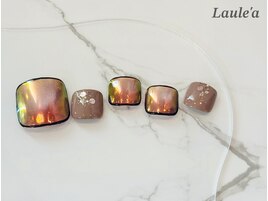 囲みミラーネイル