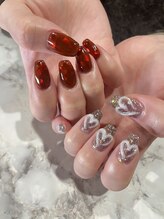 シャルム ド ネイルズ(Charm de nails)/