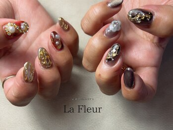 ラ フルール(La Fleur)/Happy New Year Collection