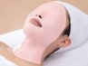 【ハリのある弾力肌】アドバンスコース＋お悩み別6色パック￥11550→￥6050