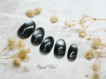 ラピッドネイル 西葛西店/2月の定額デザイン過去作