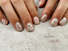 アトリエ リリス(Atelier Ryllis)/ホワイトニュアンス