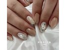 フリーデザインネイル