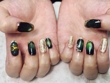 パナシェドール(panache d'or)/