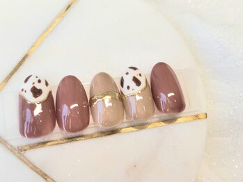 美人ネイル+ 品川高輪店/定額デザイン(ハンド)