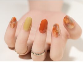 ニュアンスネイル