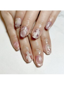 ムー(moo)/マグネットフラワー