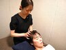 【酸素ボックス×ヘッドスパ60分】ペアで受けて疲労から解放！