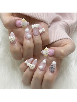 プリュム(Plume)/ジェル90分+3D