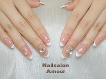 アムールユシマテン 上野湯島店(Amour)/キラキラフレンチ