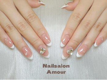 アムールユシマテン 上野湯島店(Amour)/キラキラフレンチ