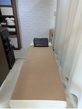 きまち整骨院/施術スペース《肩こり/頭痛/腰痛