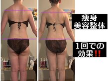 ルアナ(LUANA)の雰囲気（ブライダルにもおすすめ◎痩身美容整体で天使の羽復活！）