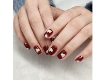 持ち込みデザイン対応可◎長さ出し◎アート/パーツ持ち込み可！