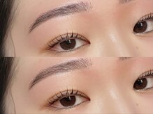 モアエッジ 表参道店(more edge)/"アイブロウワックス"