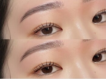 モアエッジ 表参道店(more edge)/"アイブロウワックス"