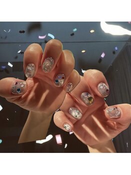 メルシー 青山店(Merci)/キラキラ無限大★　by大竹