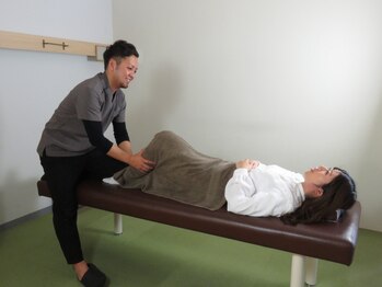 リアーク整体院の写真/【根本改善&持続力ばっちり◎】骨盤の歪みを丁寧に整え、憧れの美脚・美尻を実現!産後のケアにもオススメ♪