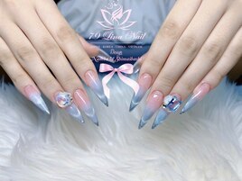 持ち込みデザイン◎つけ放題